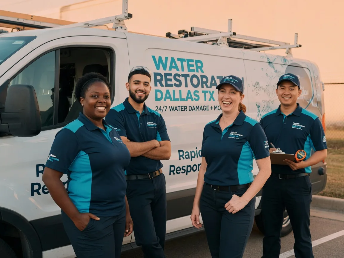 Emergency Water Damage Restoration company in Antelope, OR